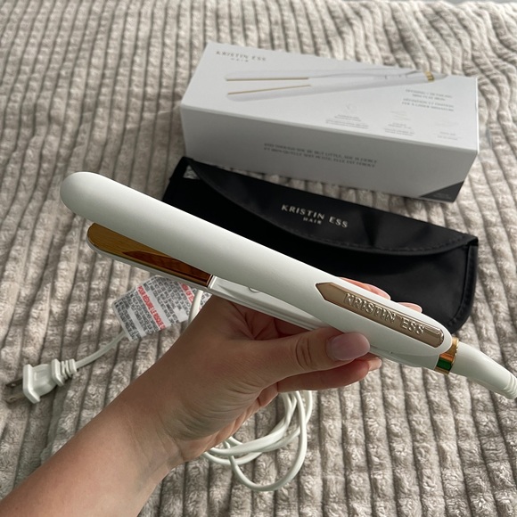 Kristina Ess mini flat Iron - Picture 1 of 6